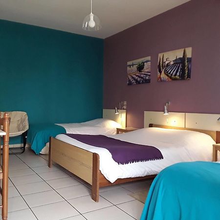 Relais La Fleur Maisonnay Hotel Esterno foto