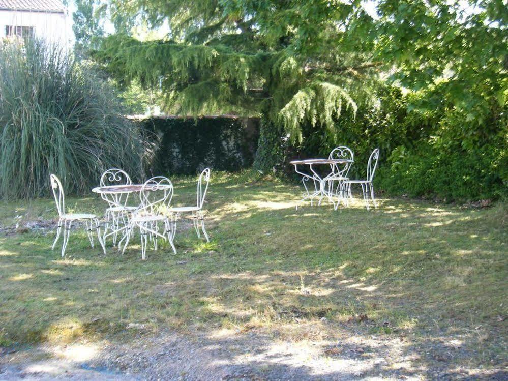 Relais La Fleur Maisonnay Hotel Esterno foto