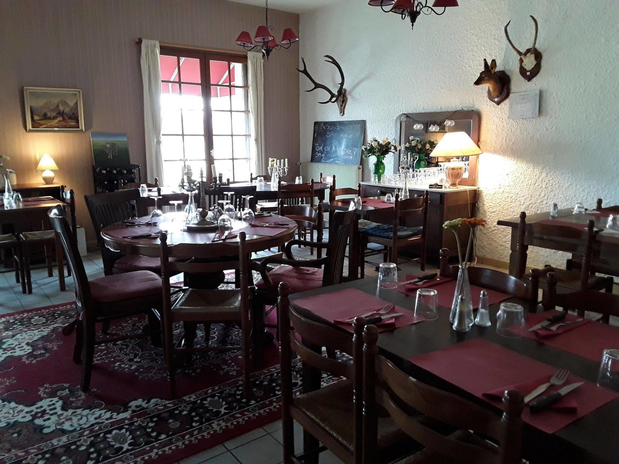Relais La Fleur Maisonnay Hotel Esterno foto