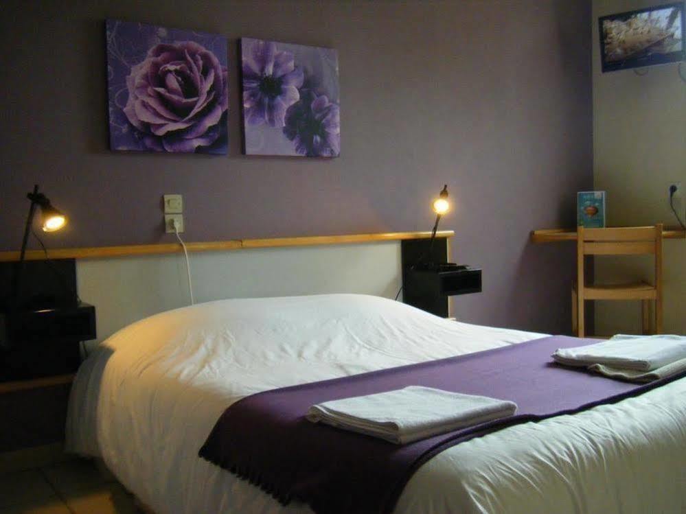 Relais La Fleur Maisonnay Hotel Esterno foto