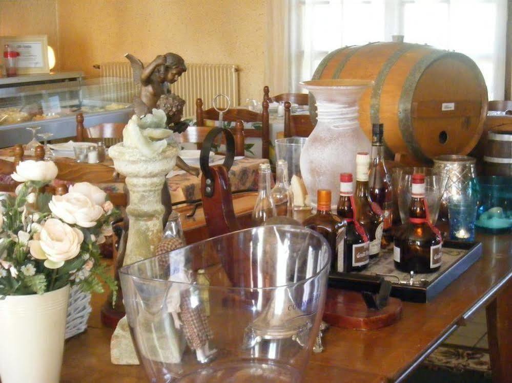 Relais La Fleur Maisonnay Hotel Esterno foto